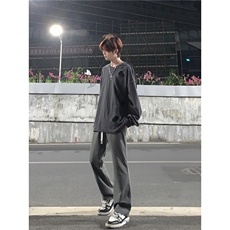 新款男夏季休闲裤A061-YJ6898-P50控68-聚酯纤维，男装休闲裤，电商A061-1