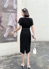 2022年连衣裙夏装，女装连衣裙，贻思茗