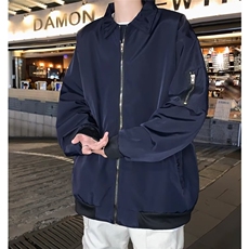 藏蓝色