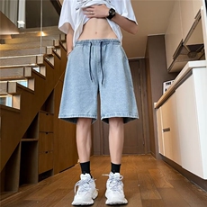 2024美式牛仔裤男款短裤潮M770P36，男装牛仔裤，星座1116-2