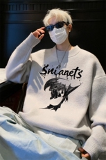 高质量！秋冬季半高领毛衣男士加绒加厚线衣针织衫男DMY536-特P38，男装针织衫/毛衣，电商B371