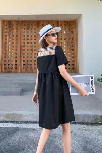 欧一版连衣裙，女装连衣裙，娜姿菲尔