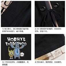 HF59048-P40风汉服男开衫外套七分袖道袍砖墙挂拍，男装民族服装，电商A040A