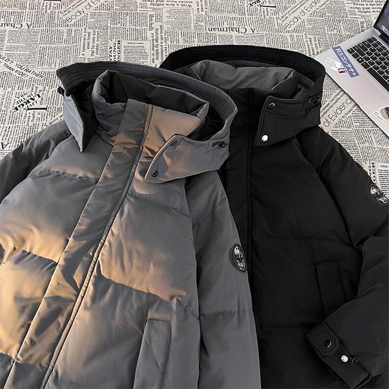 冬新款韩版棉服宽松港风青少年棉袄外套MY53P-85,男装棉衣,电商A128