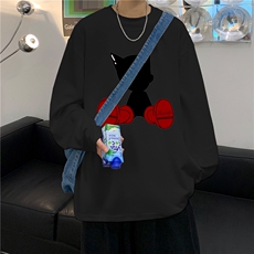 黑色