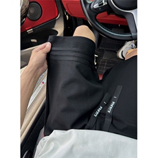 重磅三条杠运动休闲短裤男复古卫裤夏季宽松五分裤DM02，男装休闲裤，星座1116A（原606A-3）