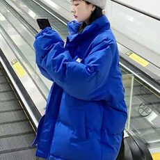 蓝色
