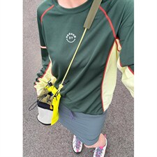 高品户外山系轻薄透气速干撞色骑行运动长袖T恤男女A1354-P48，男装T恤，星座1505