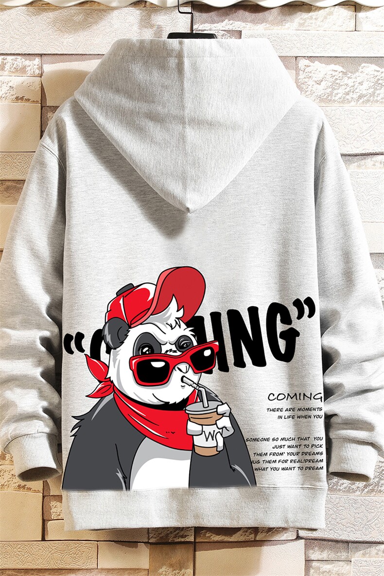 KS21218-P38连帽开衫卫衣男运动外套大码班服砖墙,男装卫衣,电商A040A