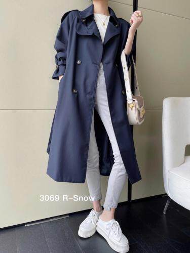 风衣，女装风衣，露彩