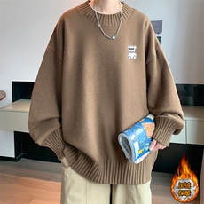 棕色加绒款