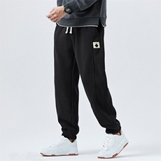 A178-1DY538P70秋冬季美式休闲卫裤，男装休闲裤，电商A178-1