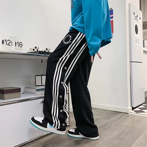 男春季休闲裤L05P36图片