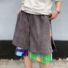 男春季潮流时尚休闲短裤DK017P30，男装休闲裤，星座1116-2