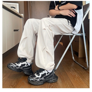 现货 YK3515 批价25 美式机能速干束脚裤欧美登山冲锋裤子男夏季图片