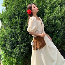 杏色