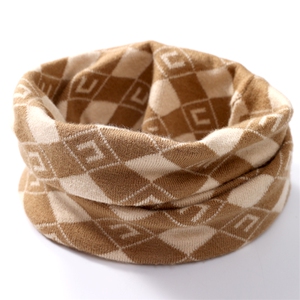 包芯纱加厚挂耳时尚百搭通勤，周边，九月九羊绒