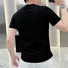 1506-1/TH0051/P30美式潮牌t恤男夏季新款创味小众印花短袖男女，男装T恤，星座1506-1