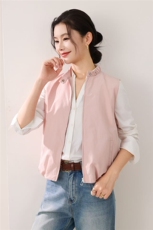 2025年秋季时尚百搭通勤马甲,女装马甲,翩雅女装供货,清河羊绒市场 2025年秋季时尚百搭通勤马甲,女装马甲,翩雅女装供货,清河羊绒市场