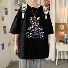 黑色