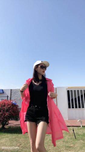 夏季新款防晒衣，女装，蓝帕