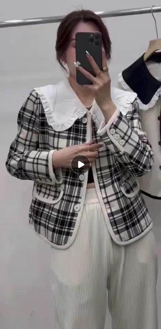 领子可以脱卸，其它，魅影菲怡