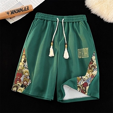 绿色
