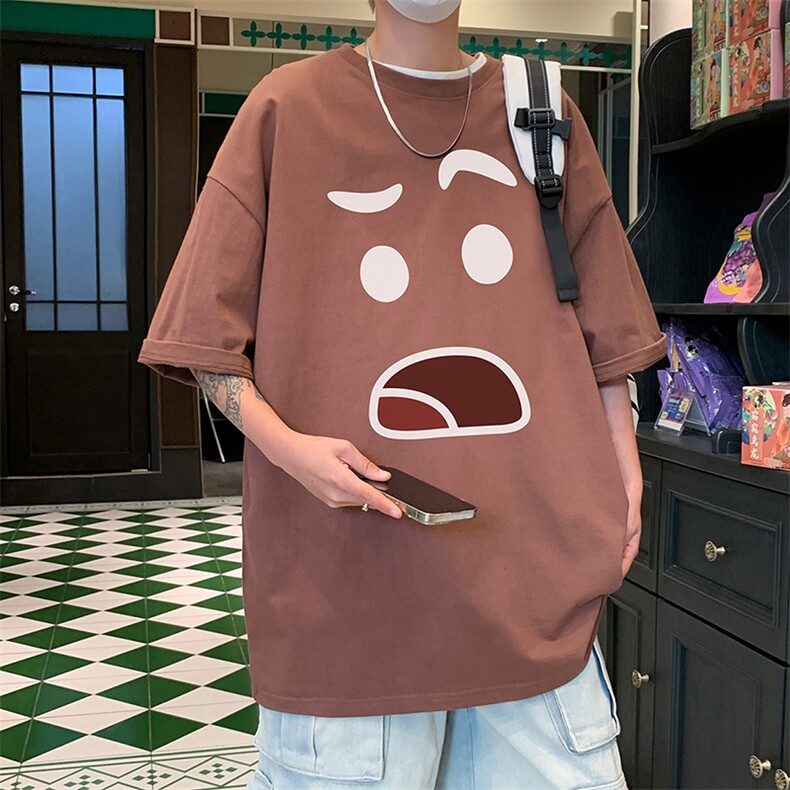 2024暴款超高点击率重磅短袖上款就出单-D328A-TX0022特批22-控39，男装T恤，电商D328A（原310B-3）