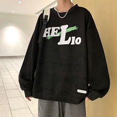 黑色