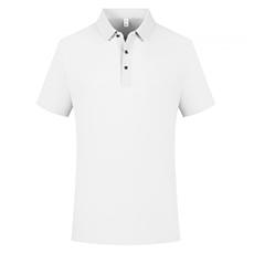 2025年夏季薄款动感珠地无痕凉感翻领短袖男女同款，女装T恤，衫都服饰