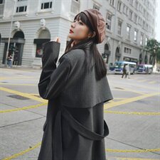 2021春秋季新款西装225-2008-P125（控178），女装西装，浙宝225