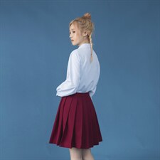 中性风C316CS676P58送蝴蝶结秋装长袖衬衫JK制服班服绣花,男装衬衫,电商C316