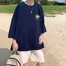 藏青色