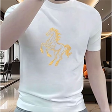 白色