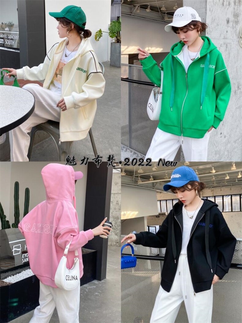 连帽休闲外套，其它，魅力布梵