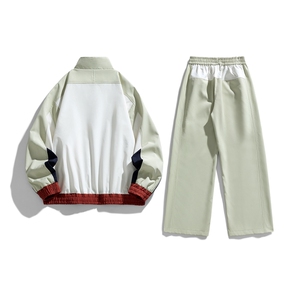 2025秋季新款现货情侣冲锋衣套装男户外登山服DSA157B-TZ571-P103图片