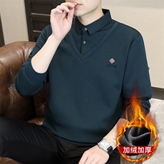 9053加绒墨绿色