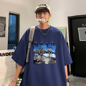 量大优供视频220克美式短袖t恤T3180得物直播有280克品质,粉色毛衣搭配图片女短袖图片