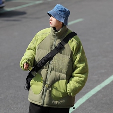 绿色