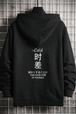 WY2047-P40纯棉连帽卫衣男大码运动帽衫宽松薄外套网格挂拍，男装卫衣，电商A040A