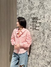 轻奢衬衣-研蔻，其它，都市米兰