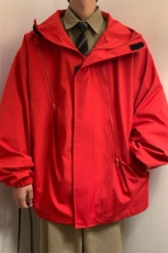 JK8008/P50春装新款现货港风暖色调防水多拉链冲锋衣男夹克潮外套，男装夹克，电商A141