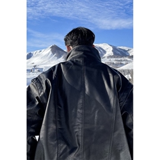 现货不缺货秋冬加棉加厚百搭皮衣夹克1209-1-JK13J-P108(网图），男装夹克，星座1209-1