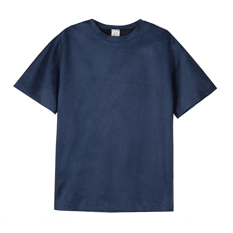 麂皮绒纯T24T03-M-4XL-P15标准没什么好写的,男装T恤,电商B327