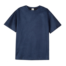 麂皮绒纯T24T03-M-4XL-P15标准没什么好写的，男装T恤，电商B327