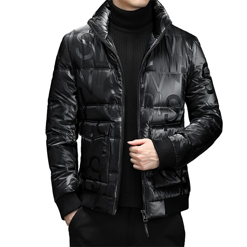 BWY9816钱塘2020-2中年男士时尚休闲百搭冬季新款羽绒服P240,男装羽绒服,钱塘207-2