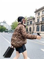 补单王羽绒服，百搭显瘦不挑人，女装羽绒服，东洋天堂之花