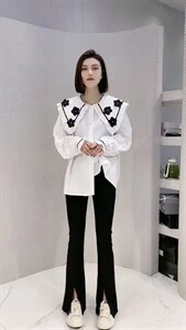 韩系衬衣,其它,LiLi