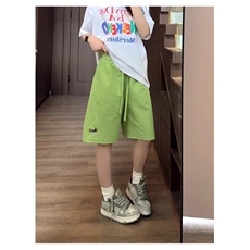 绿色