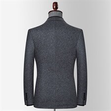 男装西服中年职场男士西装商务正装宽松休闲时尚百搭男外套新款潮,男装西服,电商B212（原钱塘6029）